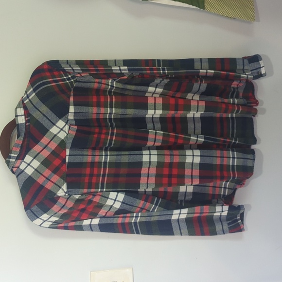 Maurices flannel - Picture 3 of 4